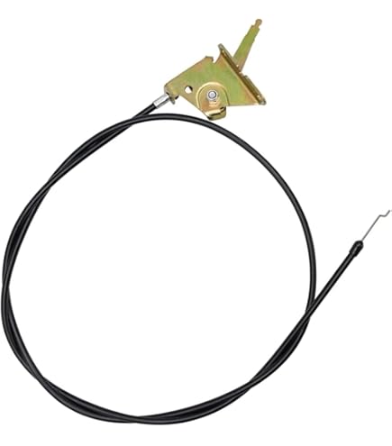 Wirbelsturm（1点のみ） Amazon.com : Exmark 1-323322 Throttle Control Cable Metro Five